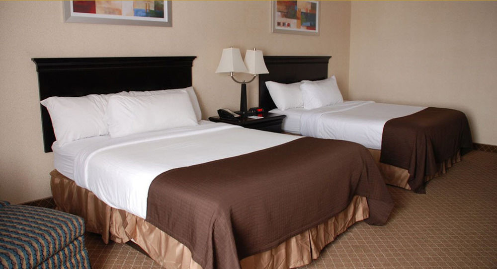The Plaza Hotel & Suites Winona Exterior foto