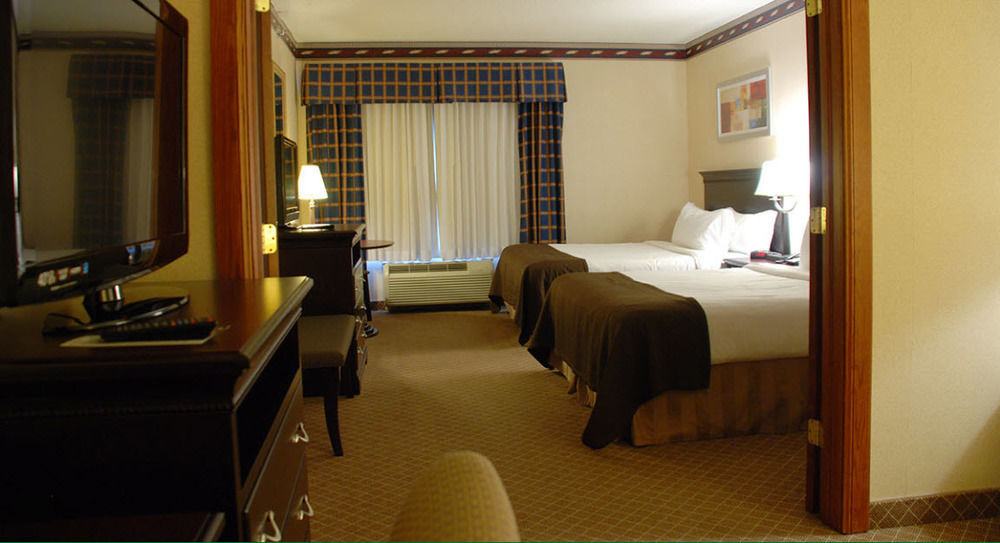 The Plaza Hotel & Suites Winona Exterior foto